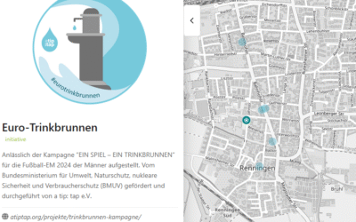 Kartengestaltung mit Icons statt Pins