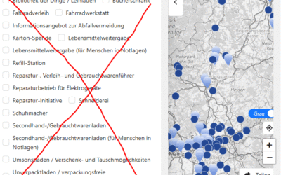 Neue Funktion: Ausblenden von Checkboxen und Type-Button